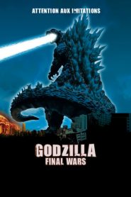 Godzilla : Final Wars