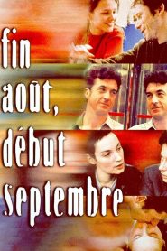 Fin août, début septembre