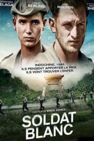 Soldat blanc