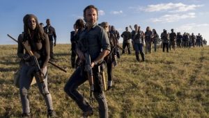 The Walking Dead: Saison 8 Episode 16
