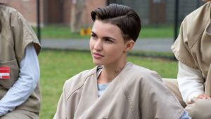 Orange is the new Black: 3×11