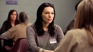 Orange is the new Black: 2×13