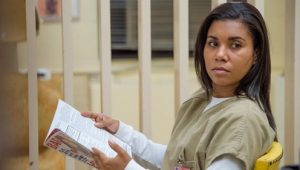 Orange is the new Black: 4×8