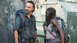 The Walking Dead: 7×12