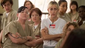 Orange is the new Black: 4×1