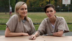 Orange is the new Black: 3×10