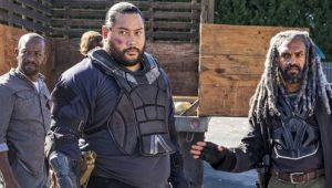The Walking Dead: 7×13