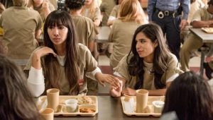 Orange is the new Black: 4×9