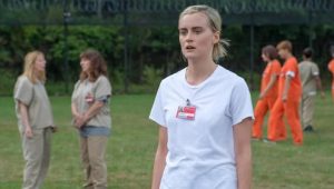 Orange is the new Black: 4×6