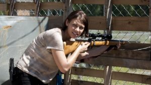 The Walking Dead: 3×11