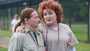 Orange is the new Black: 4×4