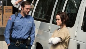Orange is the new Black: 3×9