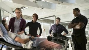 Supergirl: Saison 3 Episode 7