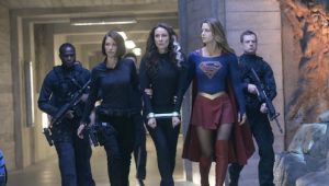 Supergirl: Saison 1 Episode 9