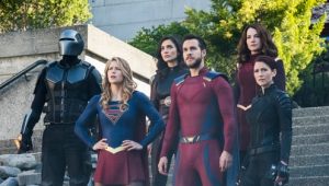 Supergirl: Saison 3 Episode 23