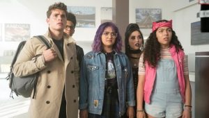 Marvel’s Runaways: Saison 1 Episode 10