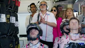 Formule 1 : Pilotes de leur destin: Saison 1 Episode 5