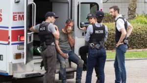 NCIS : Nouvelle-Orléans: Saison 5 Episode 24