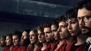 La casa de papel: Saison 4 Episode 8