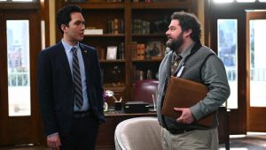 Mr. Mayor: Saison 1 Episode 2