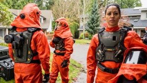 Debris: Saison 1 Episode 2