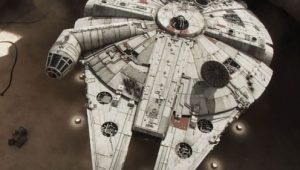 Star Wars : À toute vitesse: Saison 1 Episode 1