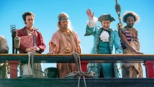 Our Flag Means Death: Saison 1 Episode 1