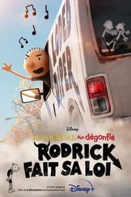Le Journal d’un dégonflé : Rodrick fait sa loi