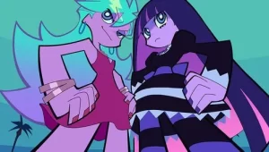 New PANTY & STOCKING with GARTERBELT: Saison 1 Episode 2