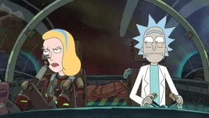 Rick et Morty: Saison 8 Episode 2