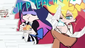 New PANTY & STOCKING with GARTERBELT: Saison 1 Episode 3