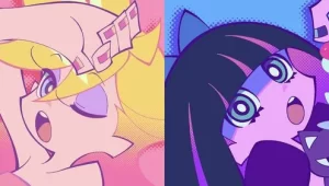 New PANTY & STOCKING with GARTERBELT: Saison 1 Episode 1