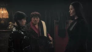 Mercredi: Saison 2 Episode 3