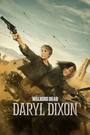 The Walking Dead: Daryl Dixon: Saison 3