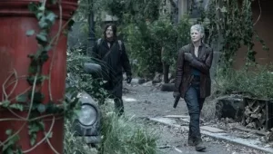 The Walking Dead: Daryl Dixon: Saison 3 Episode 1
