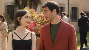 Emily in Paris: Saison 5 Episode 1