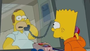 Les Simpson: Saison 37 Episode 5