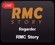 RMC Story LIVE