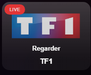 TF1 LIVE